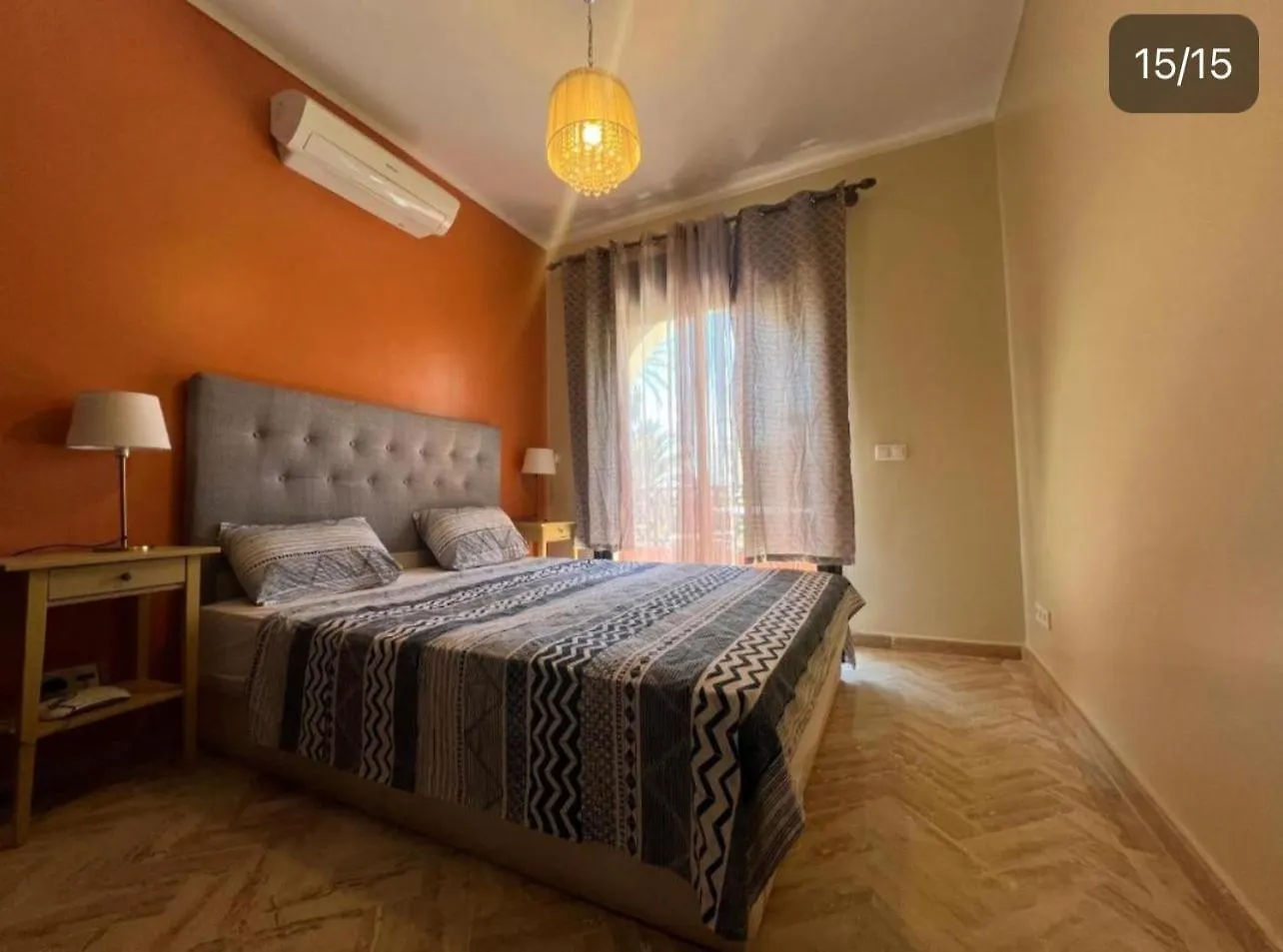 Apartament Atlas Golf Resort Marrakesz