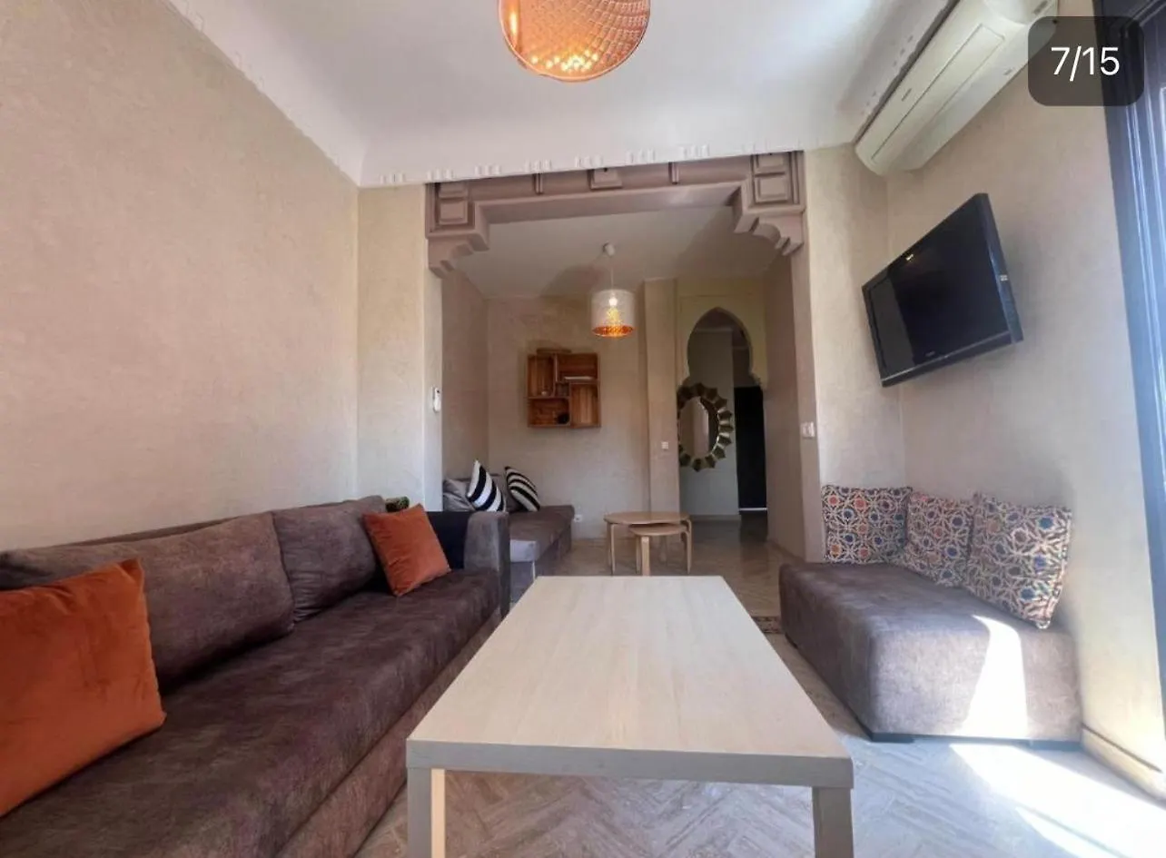 Atlas Golf Resort Marrakesz Maroko