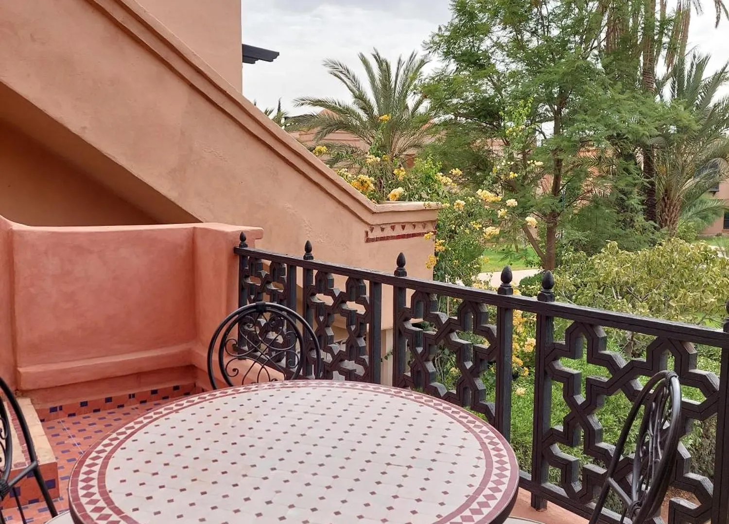 Apartament Atlas Golf Resort Marrakesz