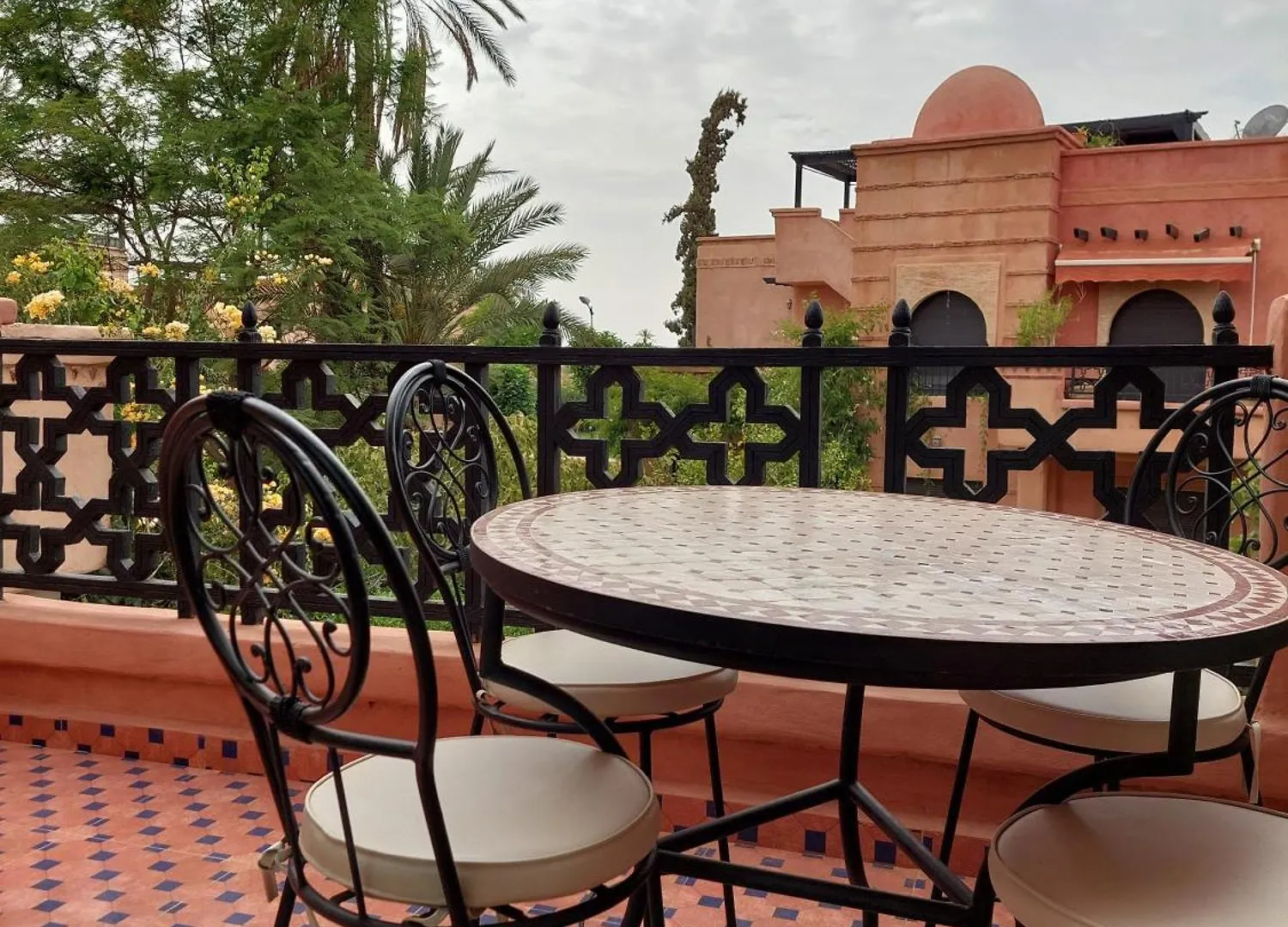 Atlas Golf Resort Marrakesz Apartament