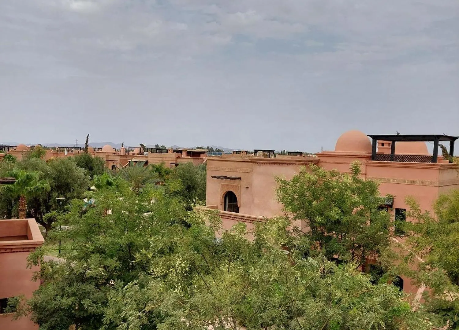 Atlas Golf Resort Marrakesz