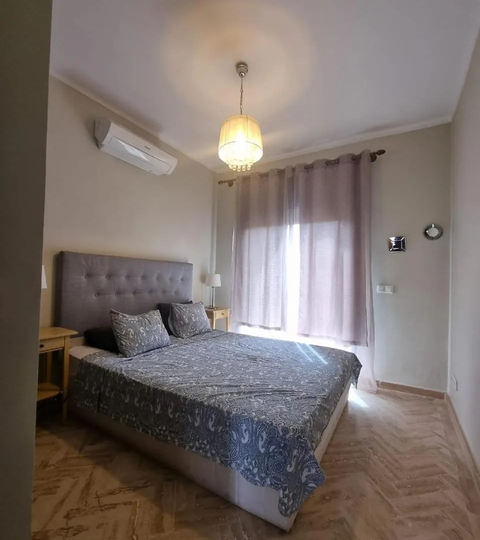 Atlas Golf Resort Marakéš Apartmán